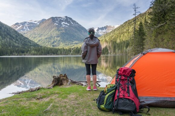 Cheap but comfortable outdoor recreation: 20 best campsites in Europe