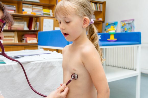 Mandatory Health Check for Children: What Kinds of Studies Are Being Conducted for Kindergarten and What Kinds of Potential First Year Students?