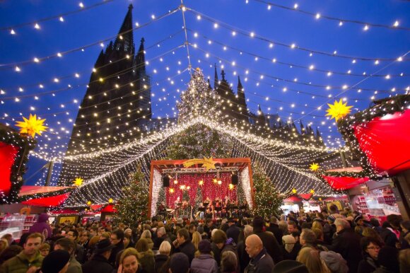 TOP 24 der schönsten Weihnachtsmärkte Europas: Auch eine baltische Stadt hat es geschafft