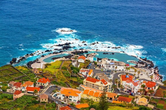 Madeira island