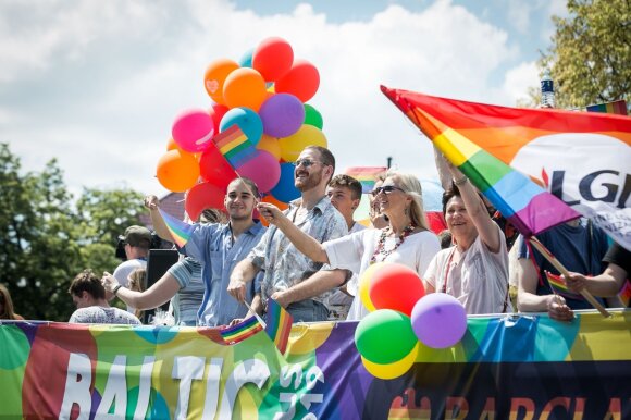 Artėjant „Kaunas Pride“ datai atmosfera kaista: prabilo apie dar vienas riaušes