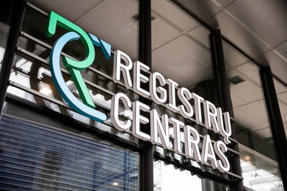 The Registry Center error left Panevėžys without ownership - it turns out that this is not the only case