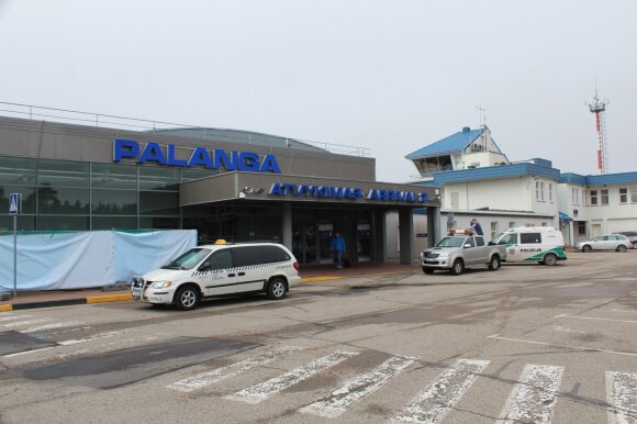 Palanga airport