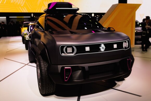 Paris Motor Show