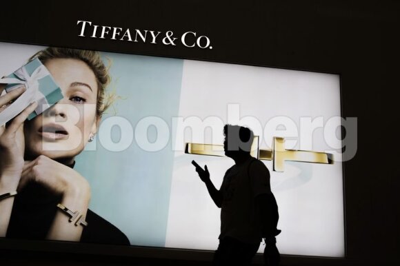 „Tiffany & Co.“ 
