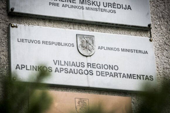 Vilnius Region Environmental Protection Department