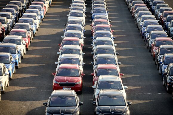 Ar tinkamas metas pirkti bei parduoti automobilį: pastebėta, kur didžiausias kainų šuolis