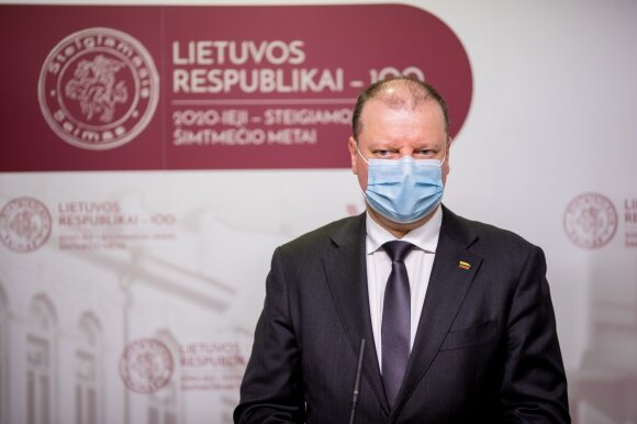 Saulius Skvernelis