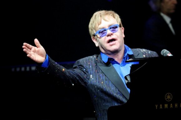 Eltonas Johnas