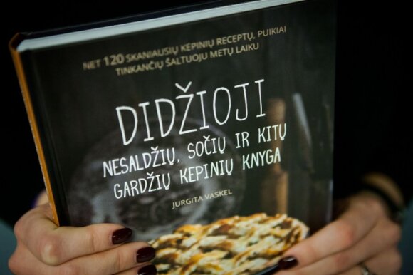 <span style="color: #ff0000;">KONKURSAS!</span> SKANU IR NEBRANGU: jūsų firminis patiekalas šventėms