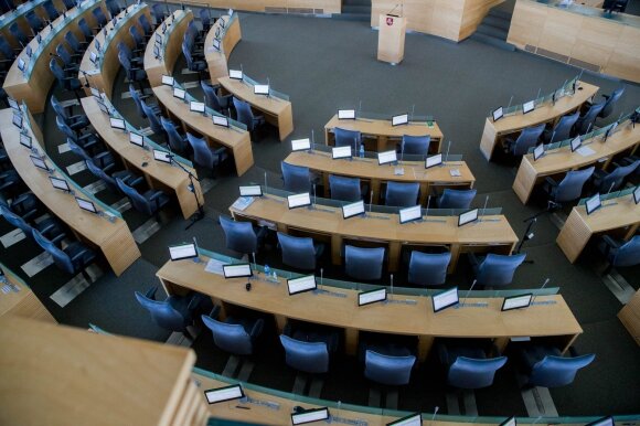 The image in the Seimas may change after the elections: unexpected maneuvers by the party are possible after a new vote