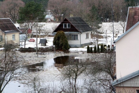 Kaunas flood d.