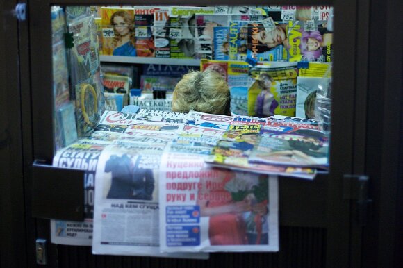 Contradictions in Russian media’s rush to demonise Baltic States