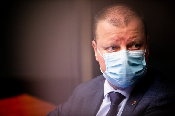 Saulius Skvernelis