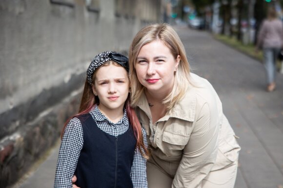 "Ничего не надо, все есть": как в Литве живут семьи белорусов с детьми, уехавшие из своей страны из-за репрессий и войны