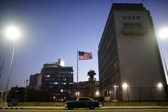 United States Embassy in Havana