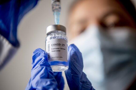 Coronavirus vaccine