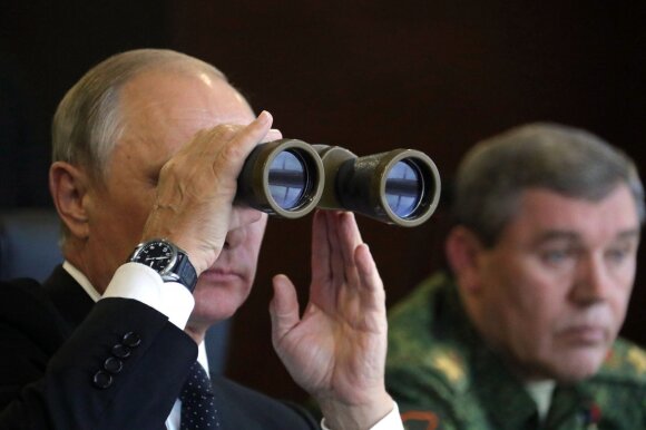 With Lukashenko's support, the Kremlin is already firing weapons: what are the real targets?