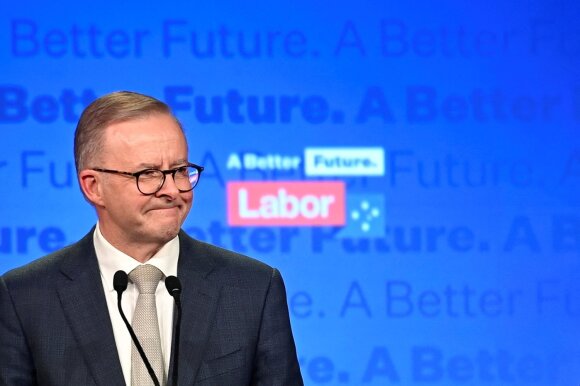 Anthony Albanese'as