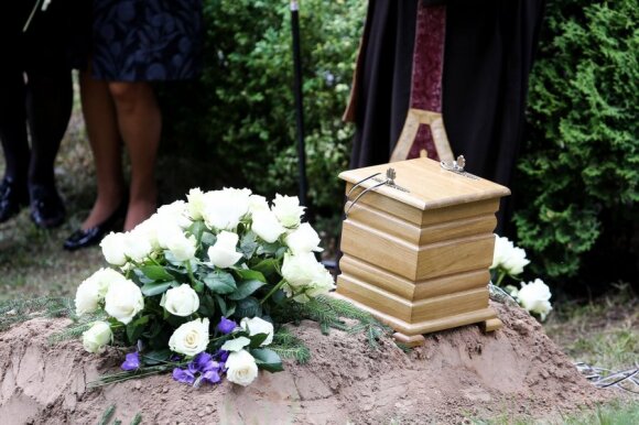 Siūlo gyvenimą po mirties, bet retas lietuvis susivilioja pasiūlymu