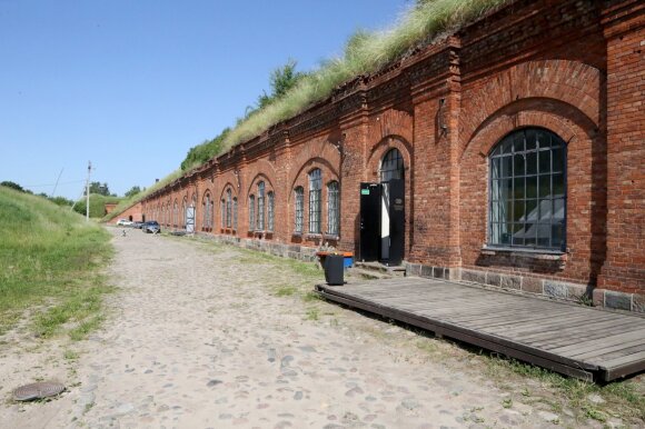 Fortress VII of the Kaunas Fortress