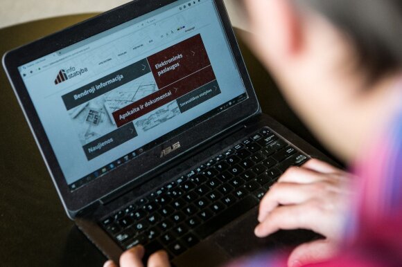 Keičiant patalpų paskirtį pažeidimų neišvengiama