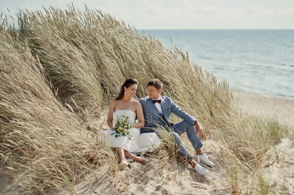 Wedding in Palanga