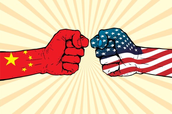 China vs. United States