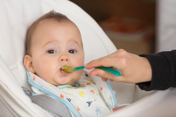 Kai valgio metas virsta košmaru: patarė, kaip kovoti su vaiko nenoru valgyti