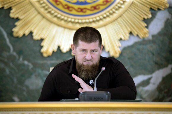 Ramzan Kadyrov