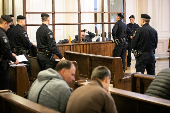 Vilniaus narkoprekeivių gaujos byloje – išskirtiniai prisipažinimai: suprantame, kad prisidirbome