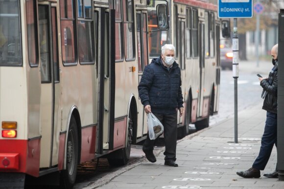 The universal quarantine is coming into force in Lithuania: how daily life is changing and where it will no longer be possible to visit