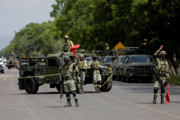 Mexican National Guard