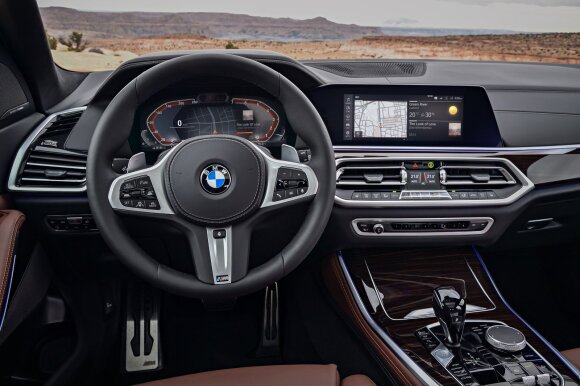 Naujas BMW X5