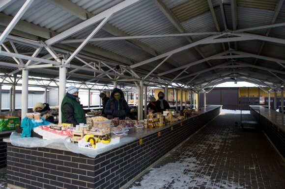 Panevėžys Central Market