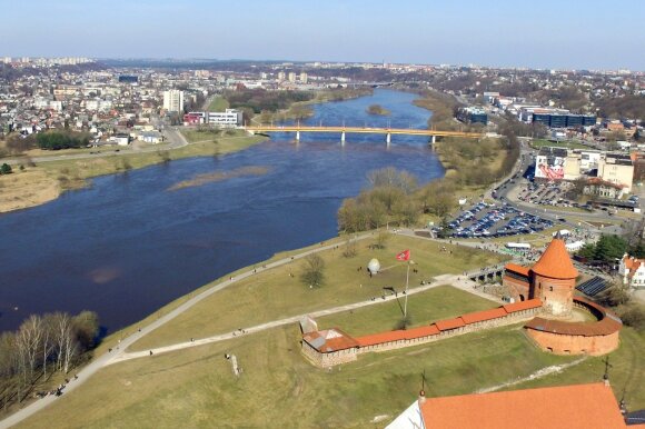 Major discoveries expected in Kaunas Old Town: street repairs may take longer than planned