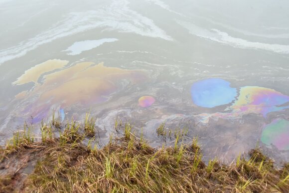 Ecological disaster in Norilsk