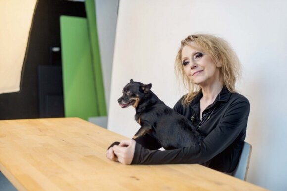 In memoriam. Po sunkios ligos mus paliko rašytoja Jolita Skablauskaitė