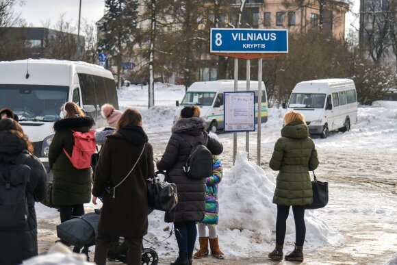 Panevėžys bus station