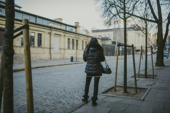 Vilniaus prostitutės keikia karantiną: neliko dosnių turistų, or lietuviai už paslaugas atiduoda paskutinius centus