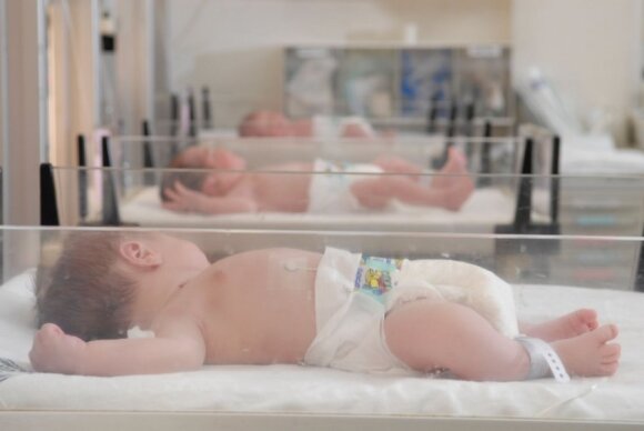 The number of births in Lithuania has more than doubled in 30 years: scientists' forecasts are sad