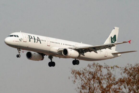 Pakistan International Airlines