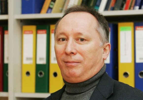 Prof. dr. Algis Krupavičius 