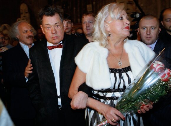 Kraupi avarija padalino N. Karačencovo gyvenimą į dvi dalis
