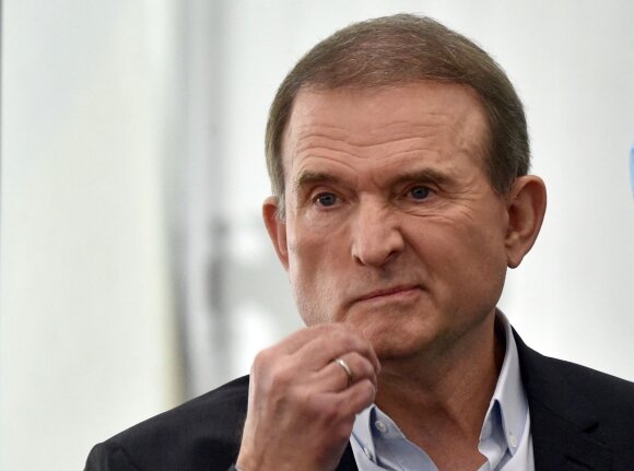 Viktor Medvedchuk