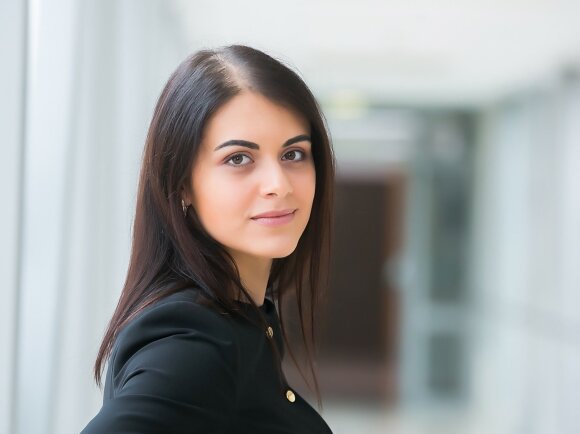 S. Grigorian užima aukštas pozicijas Lietuvos socialdemokratų partijoje – ji yra LSDP Tarybos ir Prezidiumo narė