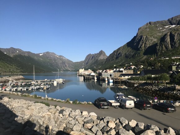 Billige ferier i Skandinavia: 5 mest naturskjønne kjøreturer og et million-stjerners hotell på en privat øy