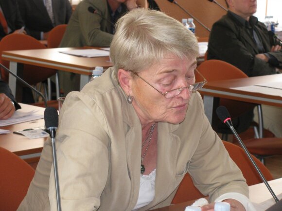 Angelė Malinovskienė