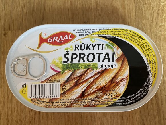 Sprats