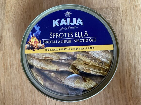 Sprats